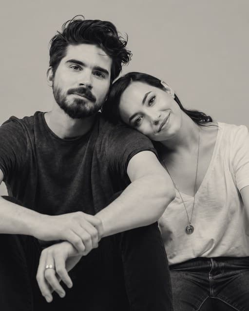 Majo y Dan · Días Contigo